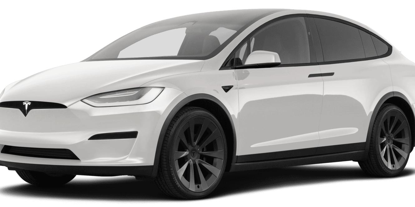 TESLA MODEL X 2023 7SAXCDE52PF423260 image